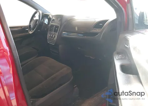 2016 Dodge Grand Caravan Se Plus z USA, uszkodzony, nr VIN 2C4RDGBG2GR102155